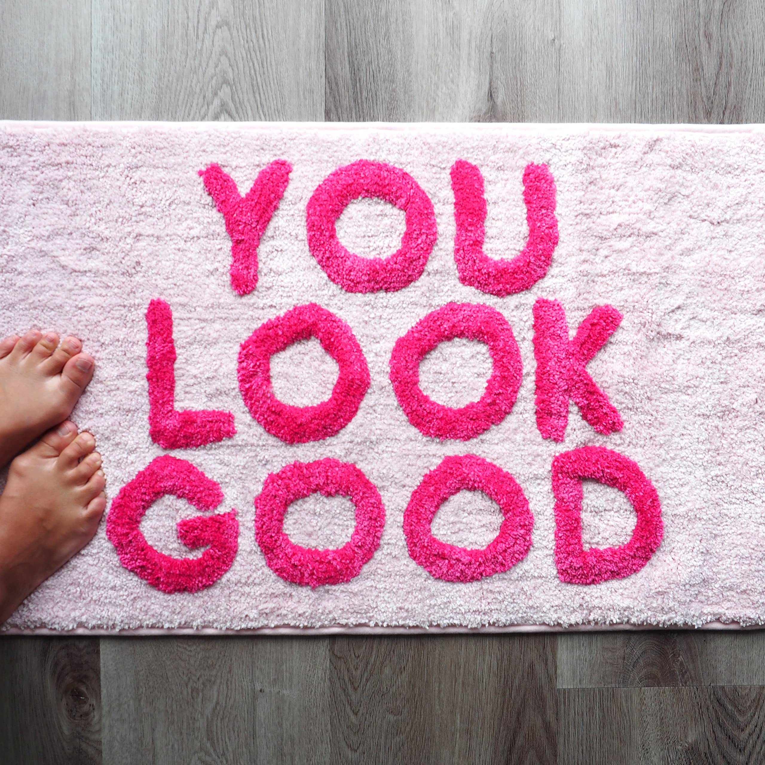 Evovee tapis emballé en cadeau, idée présent mémorable et utile