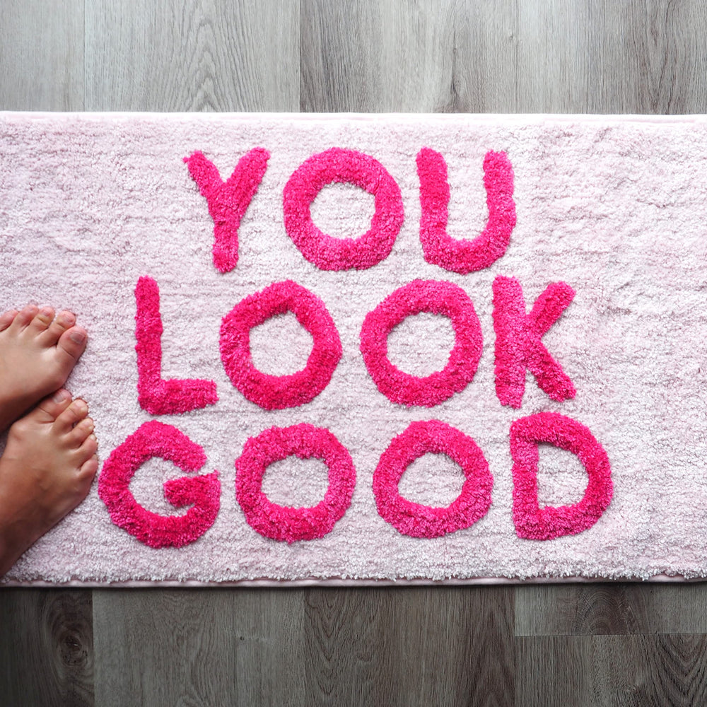 Evovee tapis emballé en cadeau, idée présent mémorable et utile