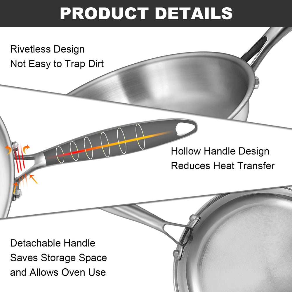 EWFEN surface extérieure miroir résistante à la chaleur pour un look durable