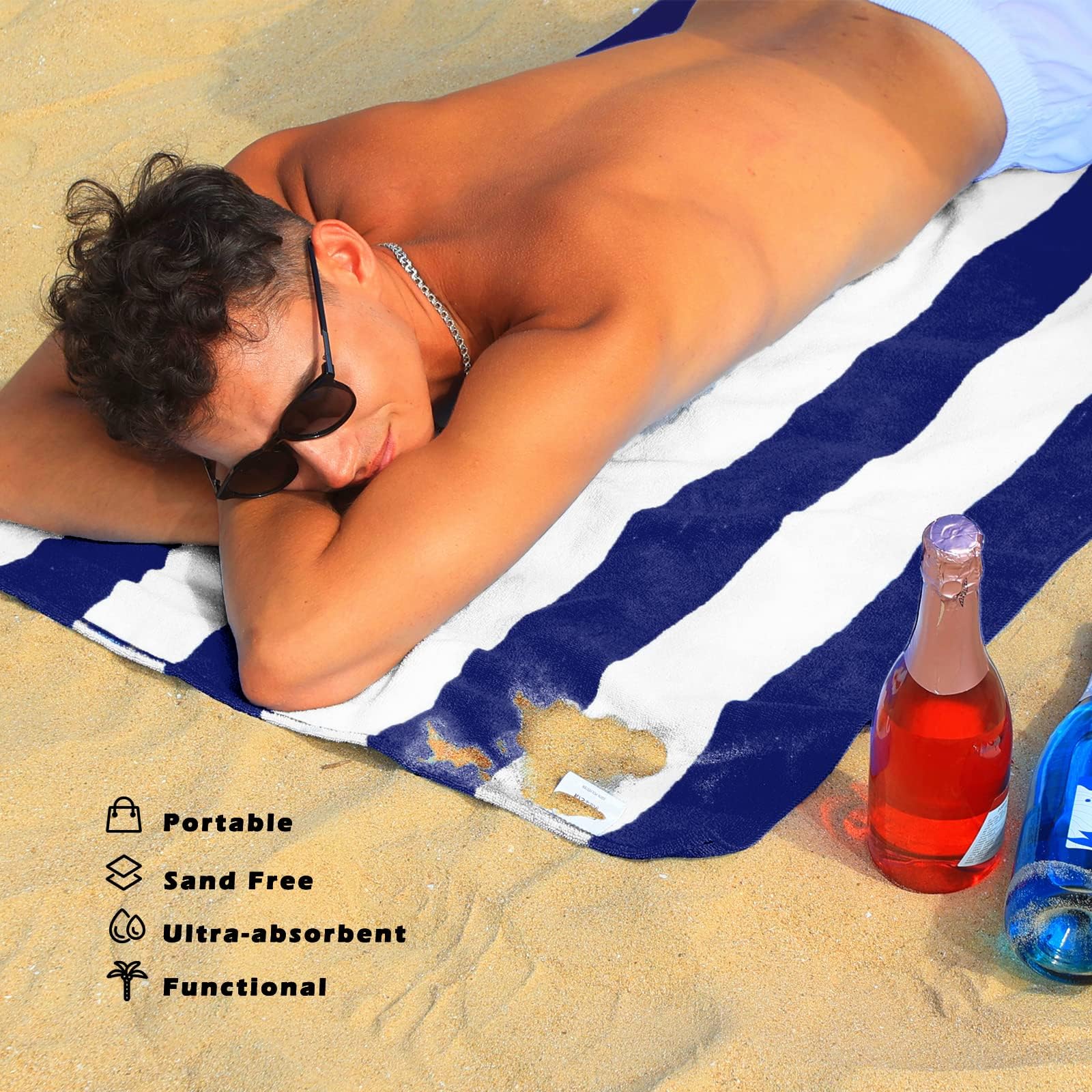 Exclusivo Mezcla gros plan sur texture polyester montrant douceur