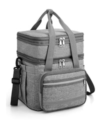 EXLIFBAG vue de face montrant design compact et grande capacité