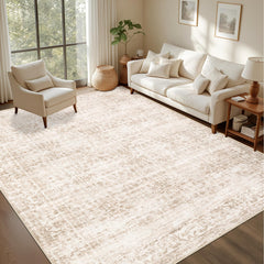 ExpediX face avant du tapis 5x7 montrant motif élégant et harmonie de couleurs