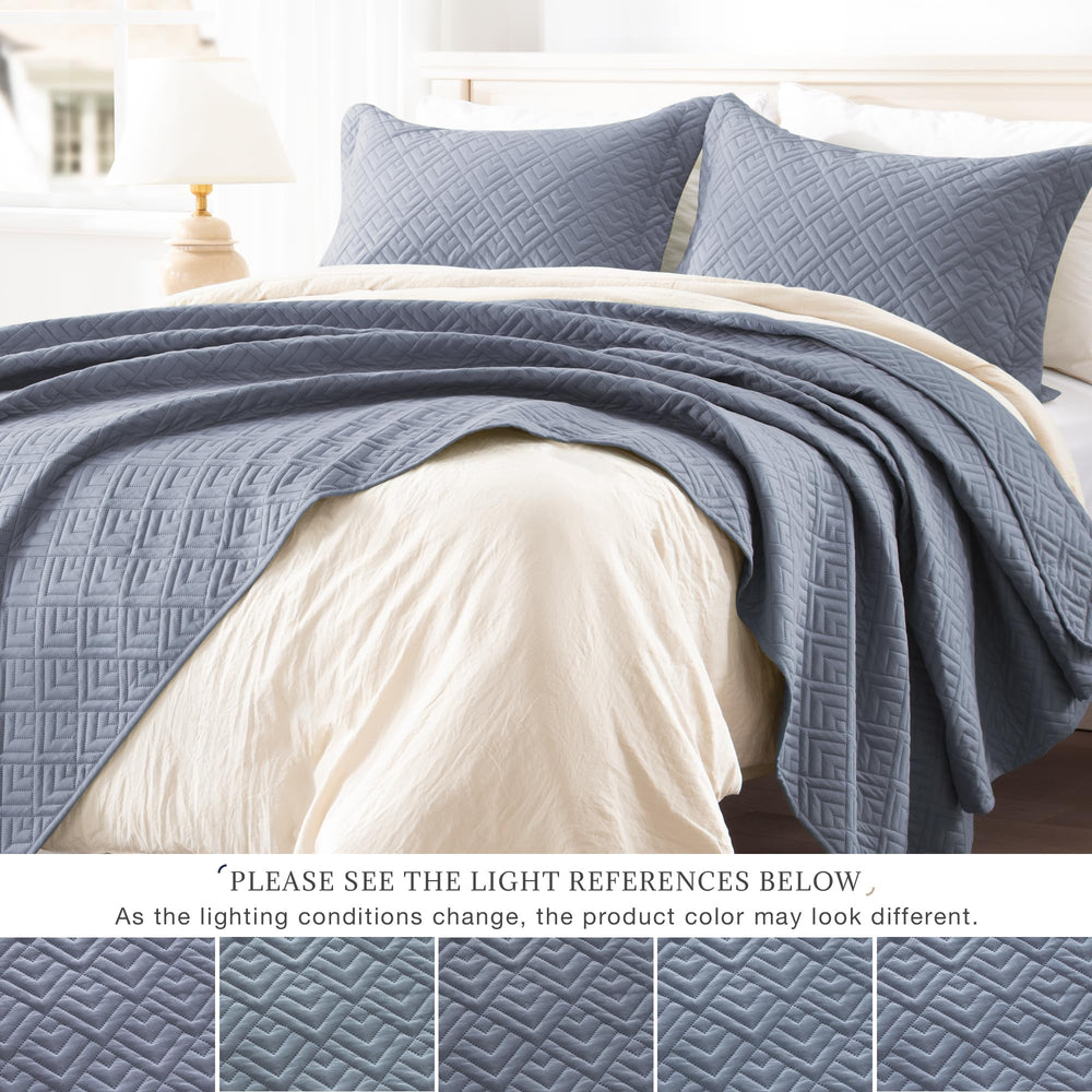 EXQ Home détail pressage ultrasonique assurant couture propre et durable