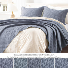 EXQ Home détail pressage ultrasonique assurant couture propre et durable