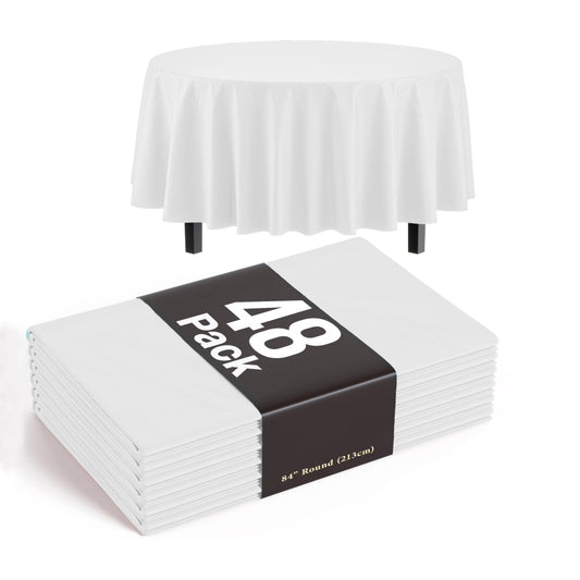 Exquisite image du packaging avant montrant lot de 48 et gain de temps
