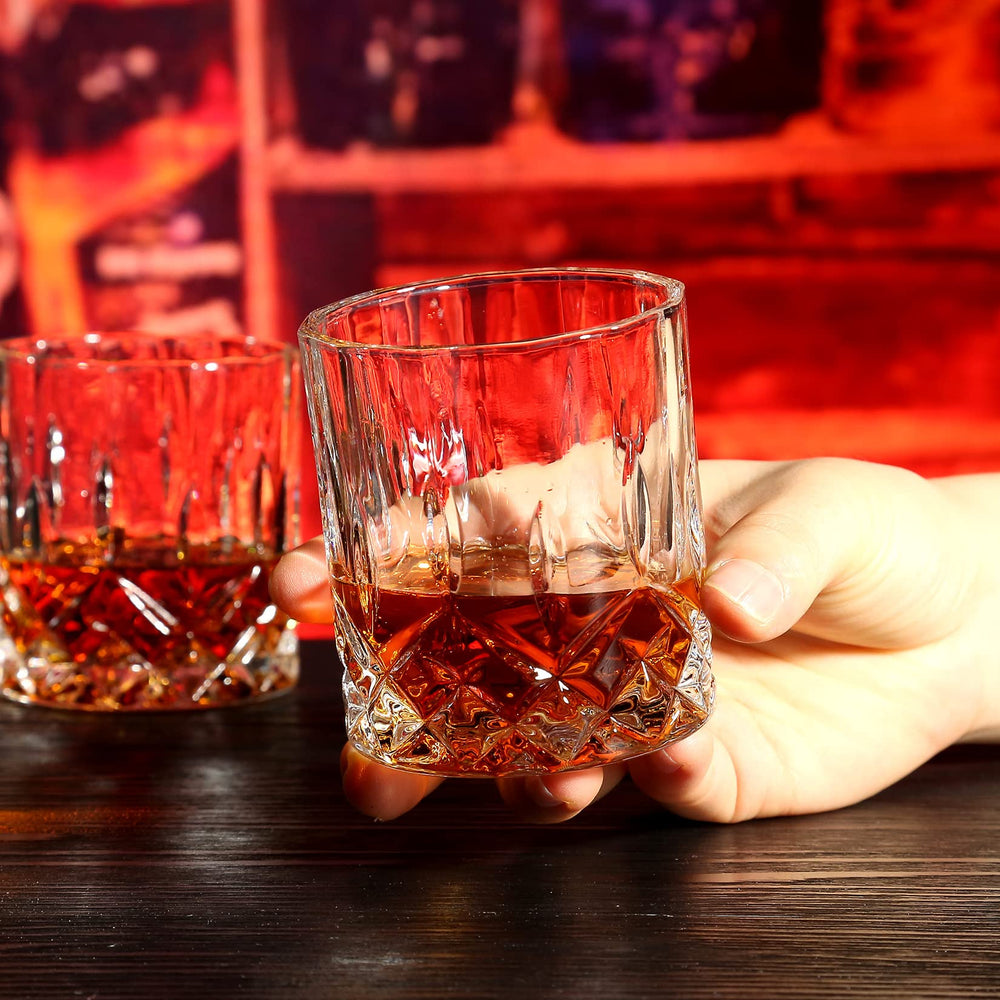 EXREIZST coffret mis en scène comme cadeau premium pour amateurs de whisky