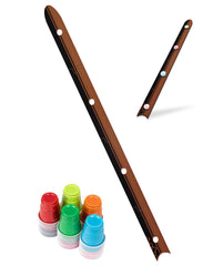 Extguds planche complète 5 ft sur table apporte ambiance vintage