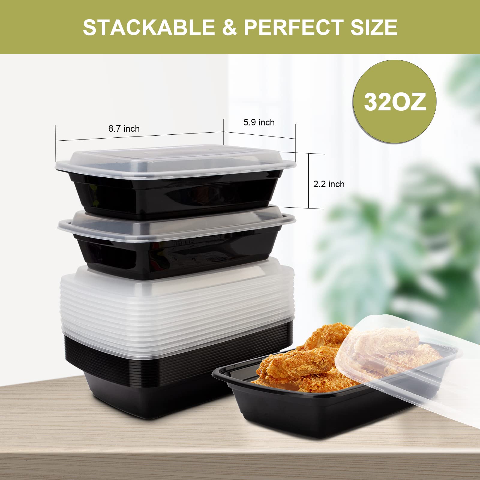 Ezalia comparaison taille avec main, portion idéale et portable