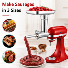 Ezato tubes à saucisse ensemble pour remplissage contrôlé