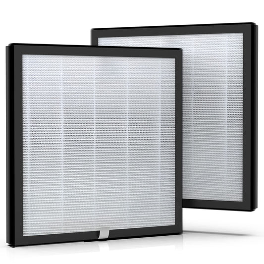 EzLfGre face avant du filtre montrant le design et la compatibilité VEWIOR A3 pour installation facile