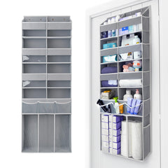 EZVERY en situation dans une salle de bain, rangement de serviettes et produits accessible