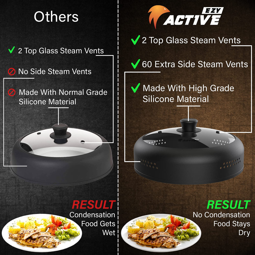 EZY ACTIVE poignée ergonomique pour retrait facile et sûr