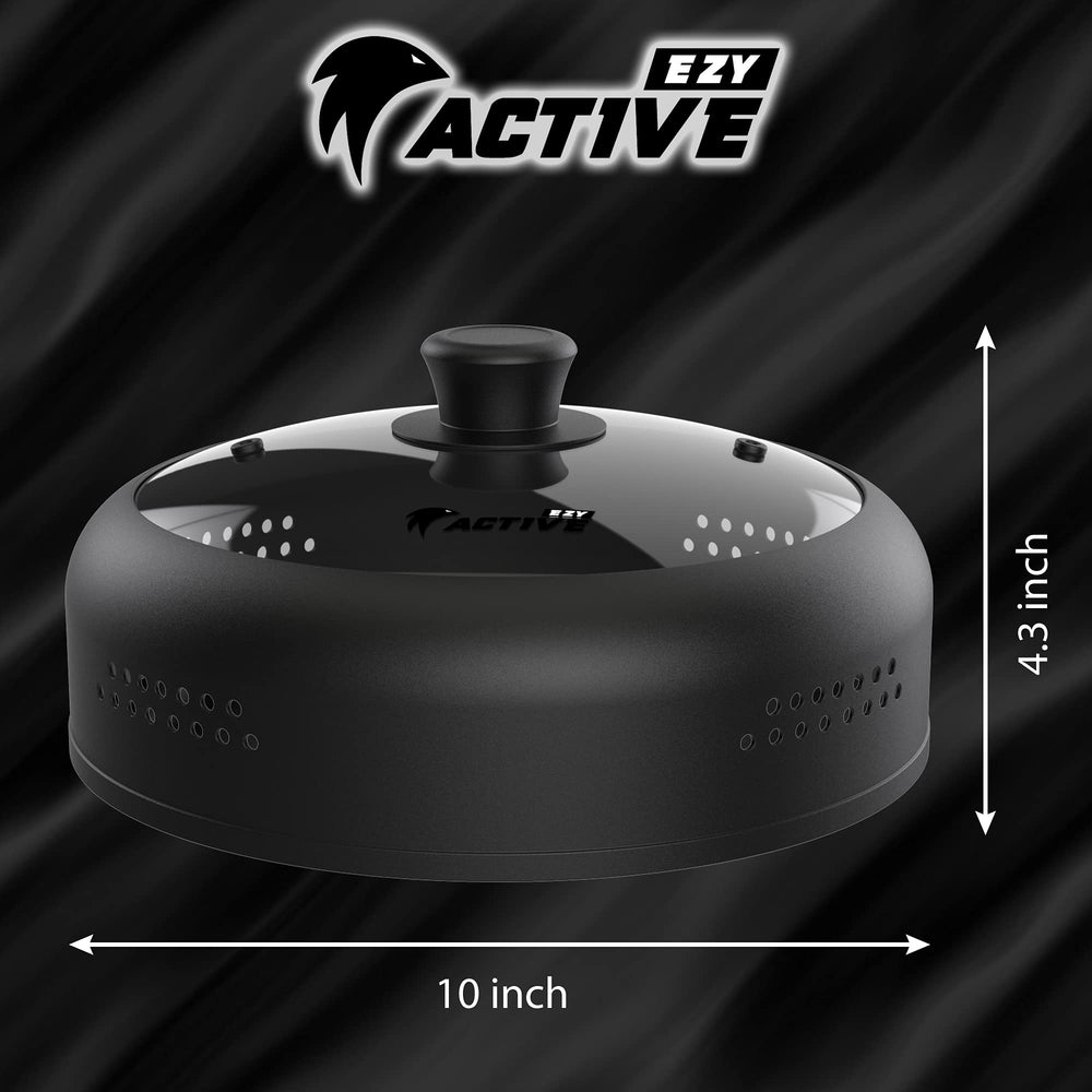 EZY ACTIVE texture silicone montrant bord flexible pour maintien sûr
