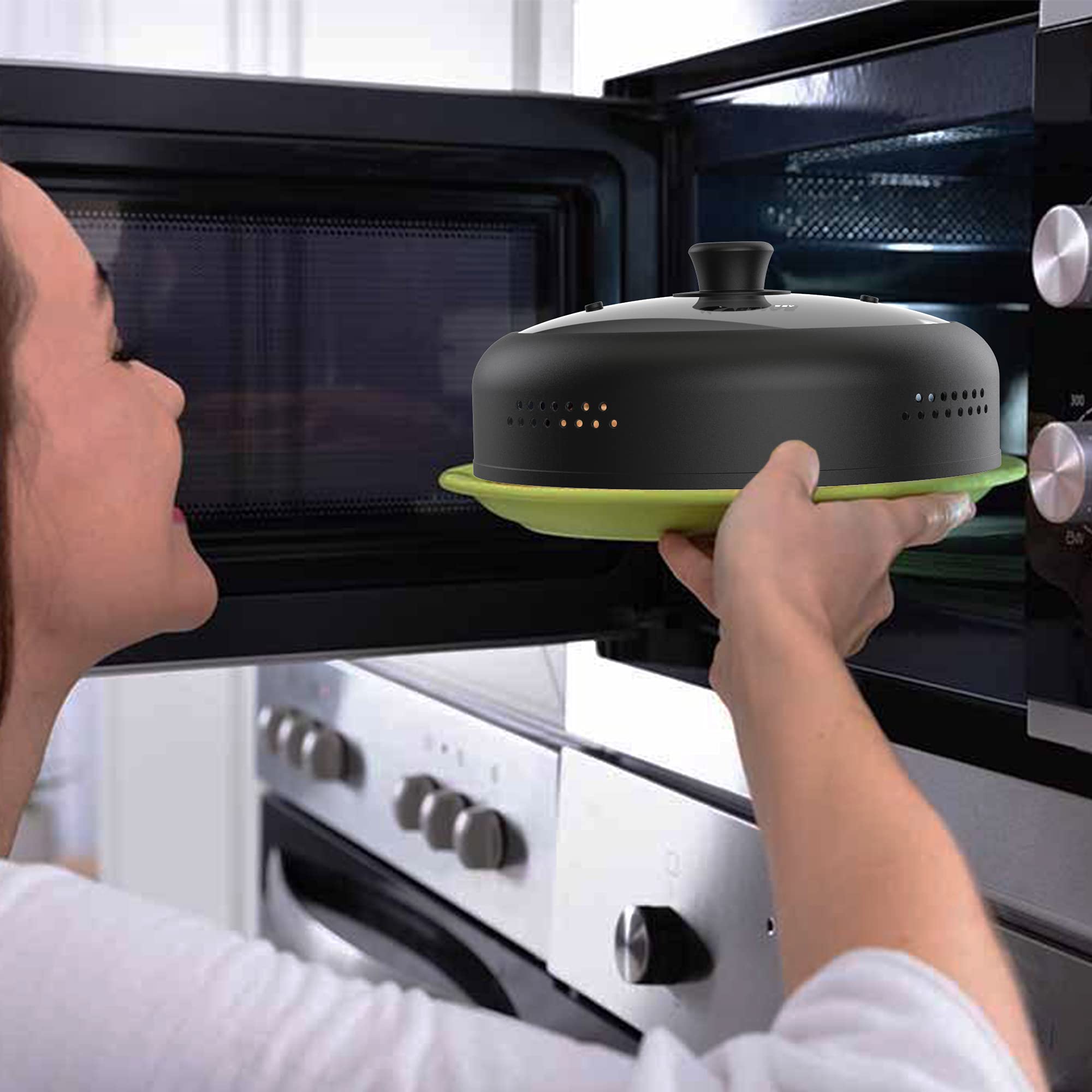 EZY ACTIVE détail des aérations pour réduction de la condensation