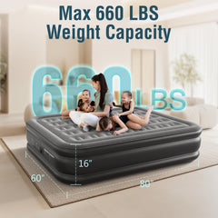 Ezyrest bord et couture renforcée pour durabilité et sécurité