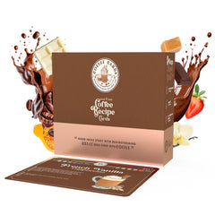 f&m. creations coffret face avant élégant pour cadeau et rangement pratique