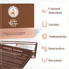f&m. creations gros plan illustration et instructions claires sur carte