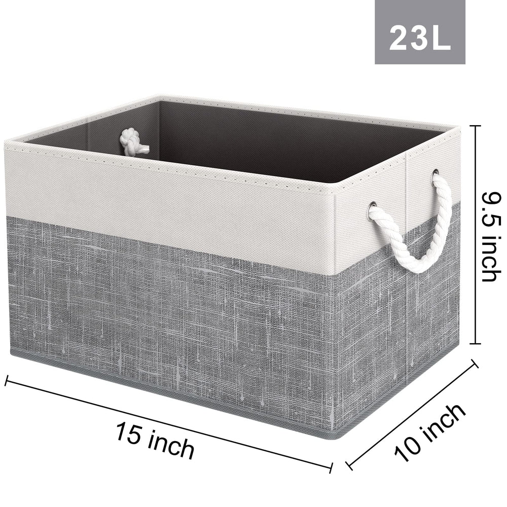 Fab totes gros plan poignée en corde renforcée, assure préhension confortable et durable