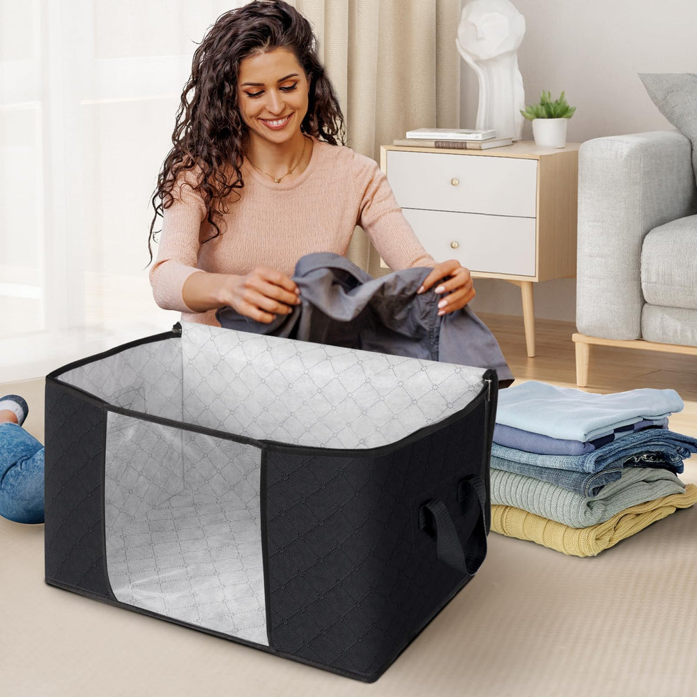 Fab totes poignée renforcée pour portage facile et durable