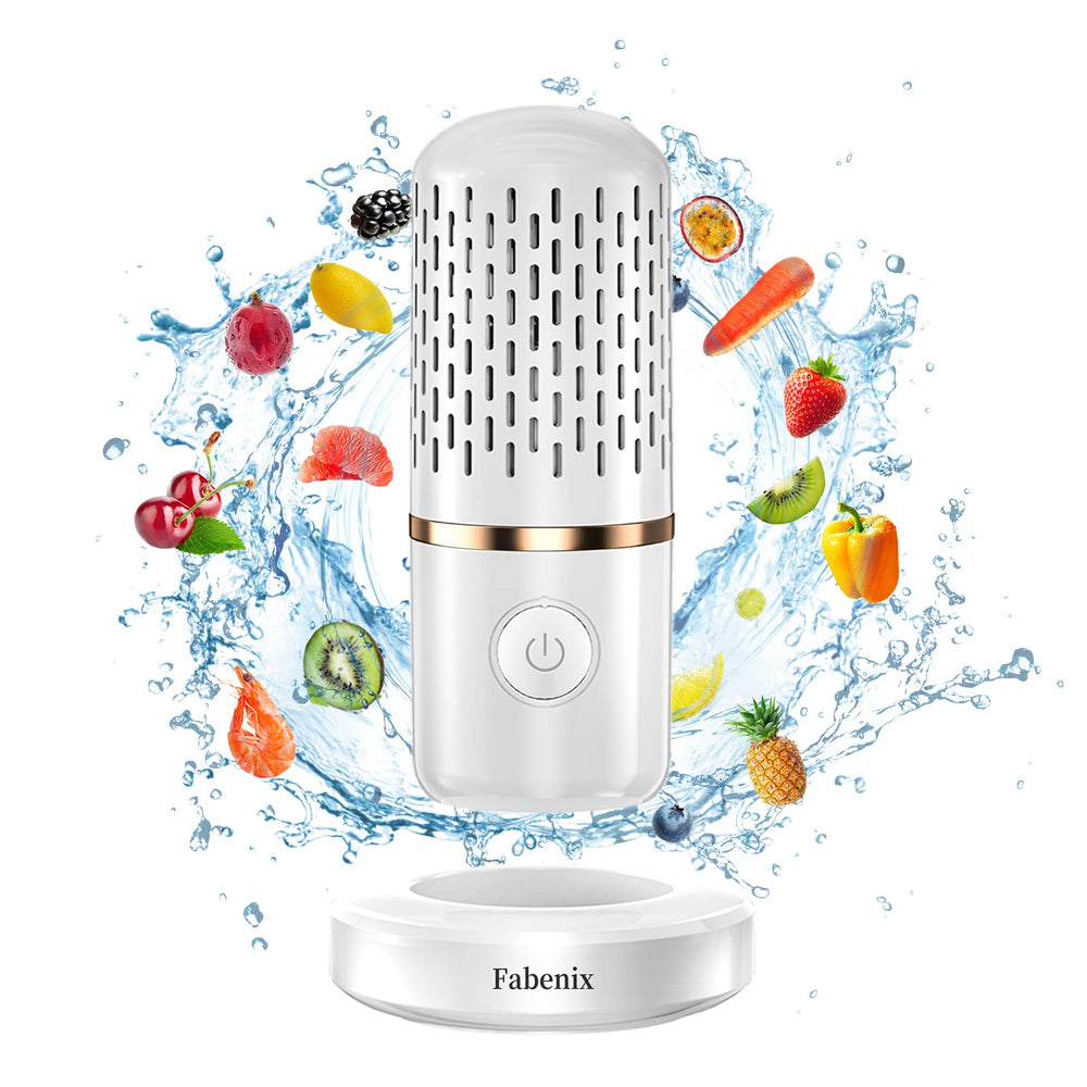 Fabenix appareil face avant montrant design compact et praticité