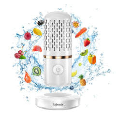 Fabenix appareil face avant montrant design compact et praticité