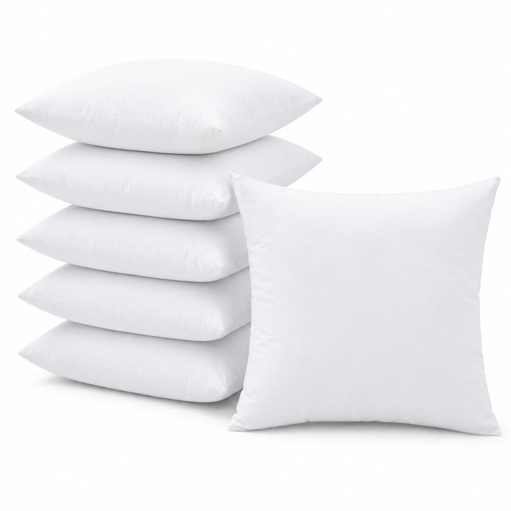 Fabornus insert face avant montrant un coussin plein et fini pour un rendu décoratif