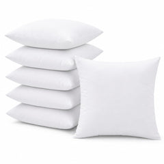 Fabornus insert face avant montrant un coussin plein et fini pour un rendu décoratif