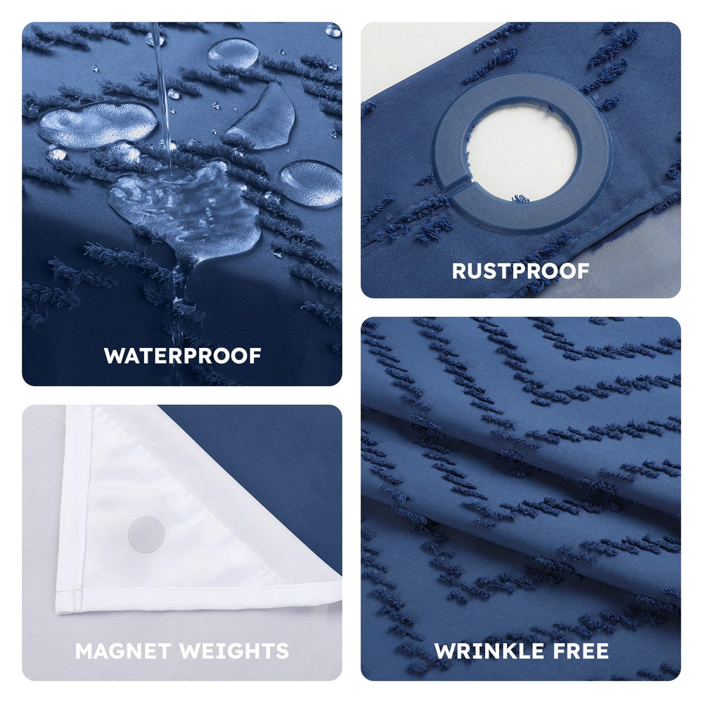 FADOTY comparaison taille montrant dimensions 71 x 74 pouces