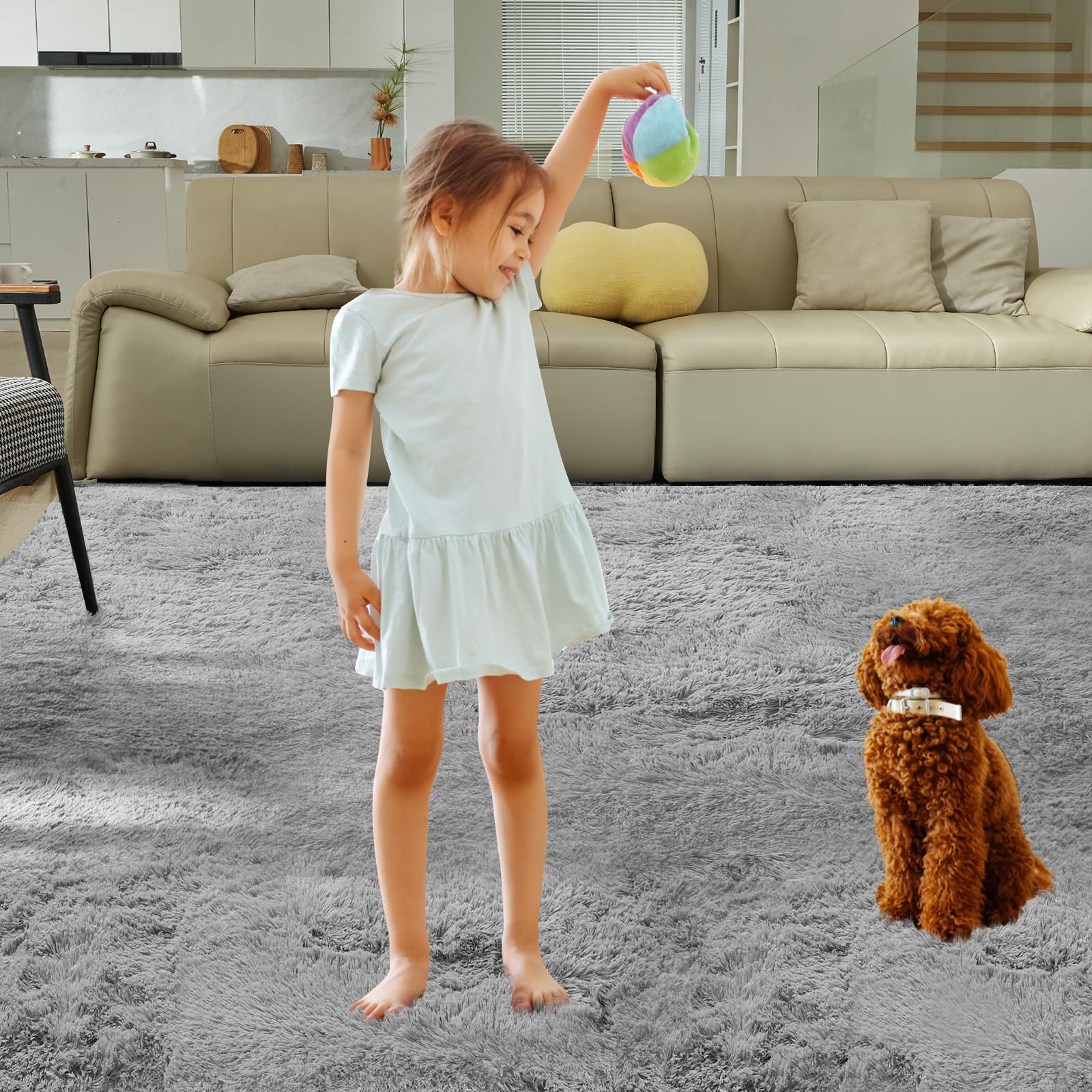 Fairblink gros plan poils shag offrant douceur visuelle et tactile