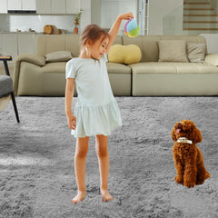 Fairblink gros plan poils shag offrant douceur visuelle et tactile