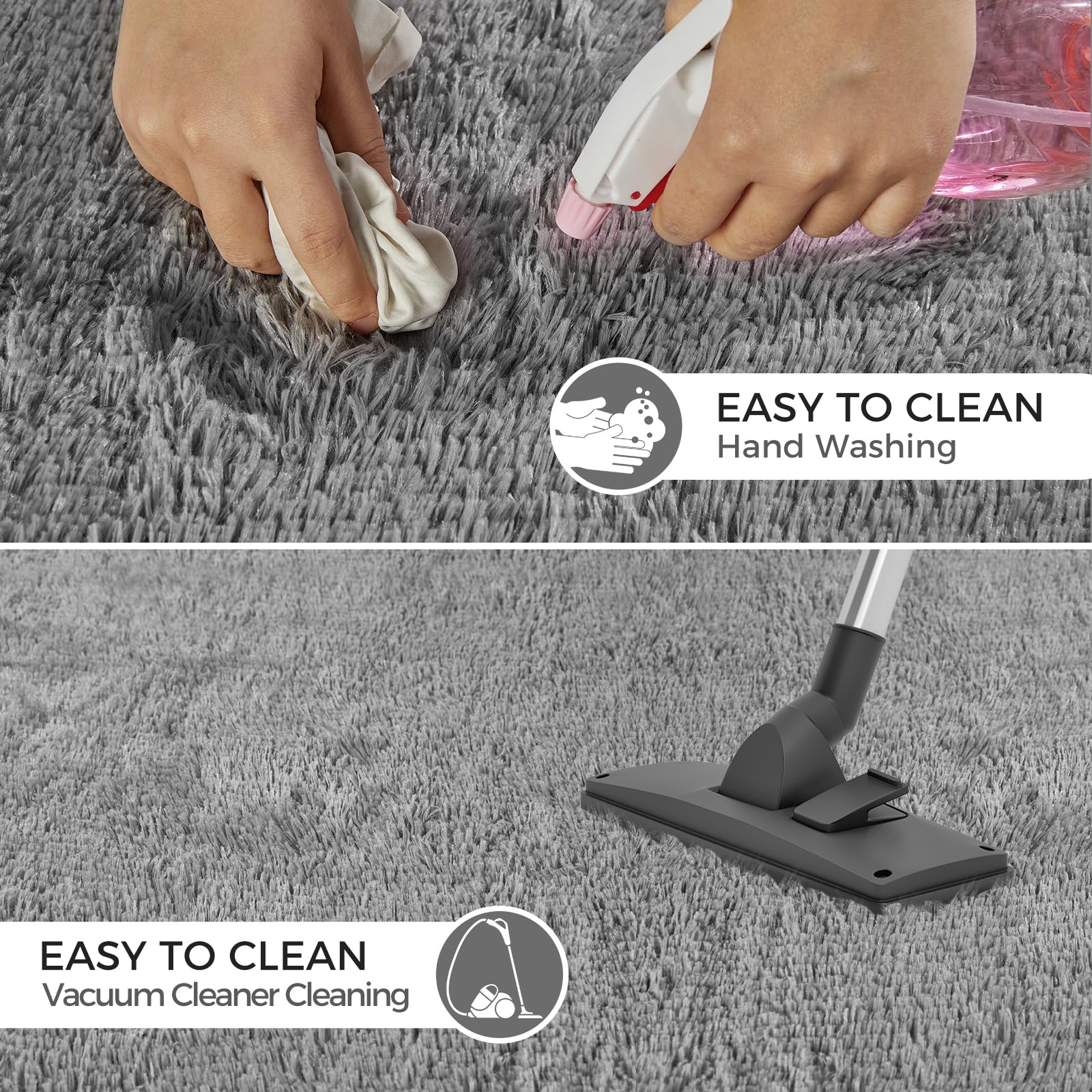 Fairblink tapis sous canapé crée coin cosy et antidérapant