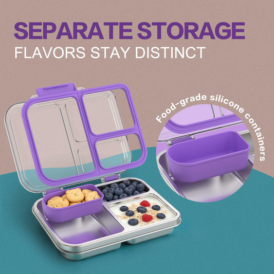 FAJSL couvercle transparent gros plan montrant le joint silicone étanche