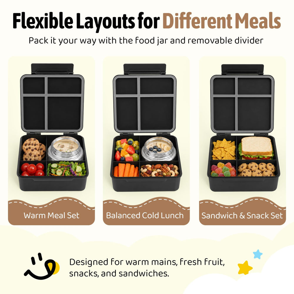 FAJSL détail du diviseur ajustable pour séparer aliments efficacement