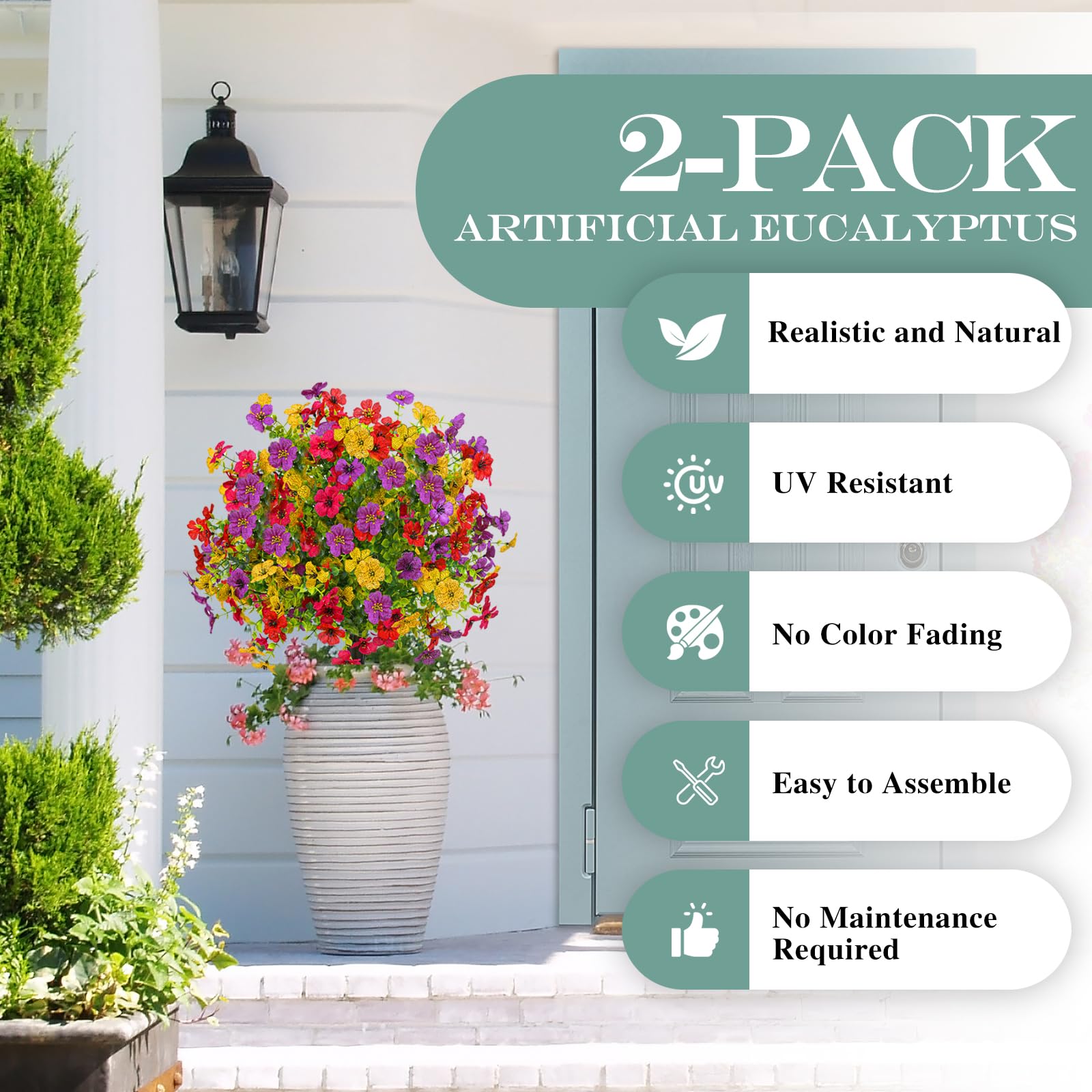 FAJUNZH étiquette produit visible, qualité et informations