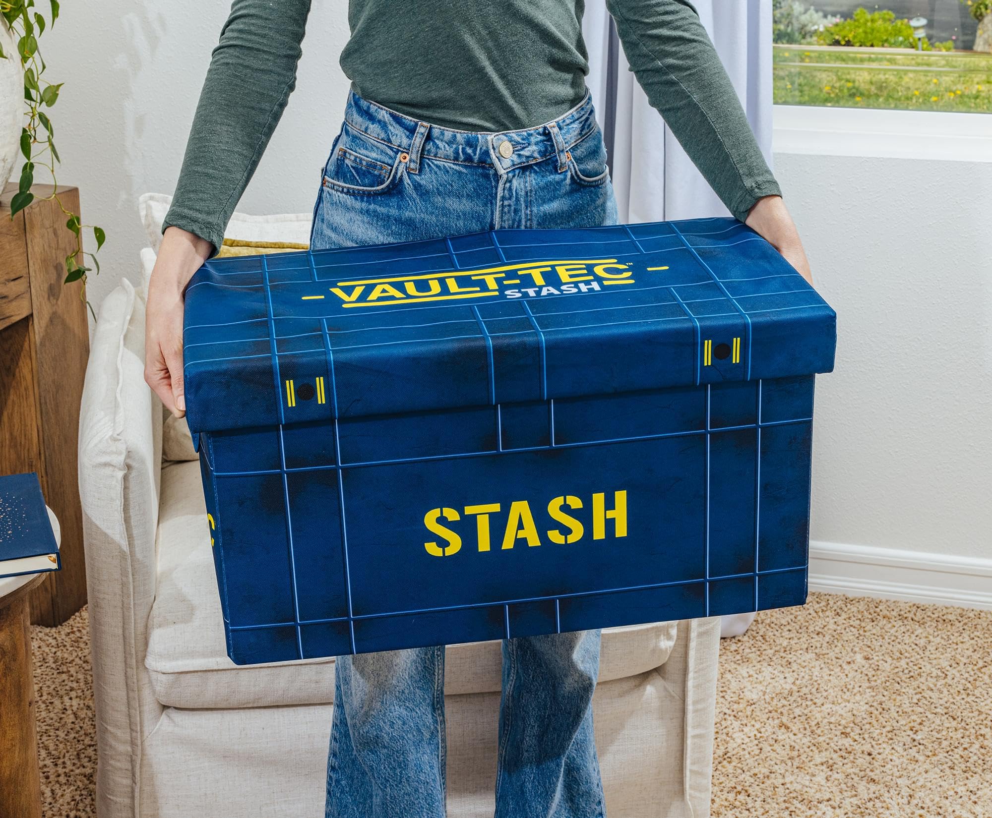 Fallout étiquette officielle du produit garantissant licence et authenticité