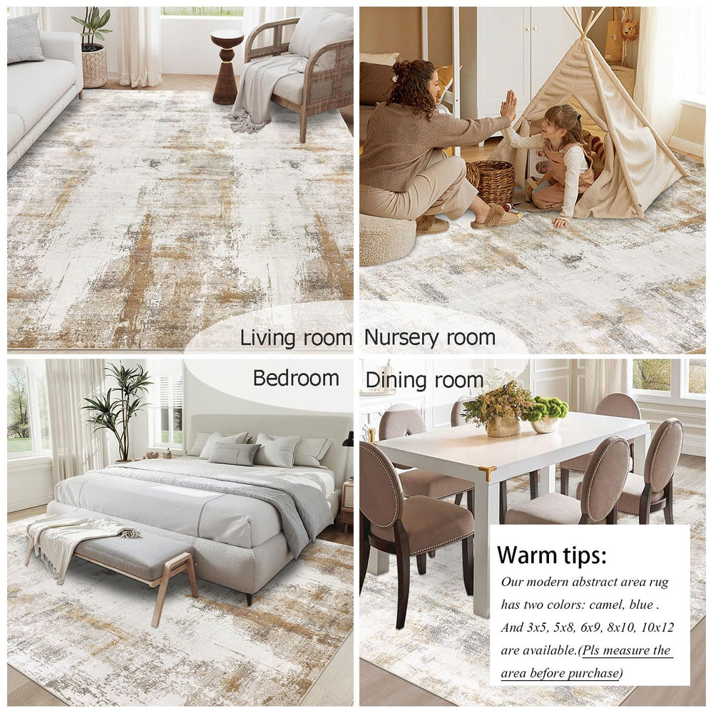famibay tapis en scène lifestyle avec chaise et plante pour montrer intégration déco