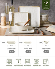 famiware assiette à salade mettant en valeur design et polyvalence