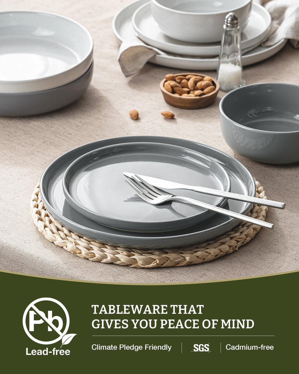 famiware service Milkyway en cuisine moderne, aspect artisanal et polyvalent