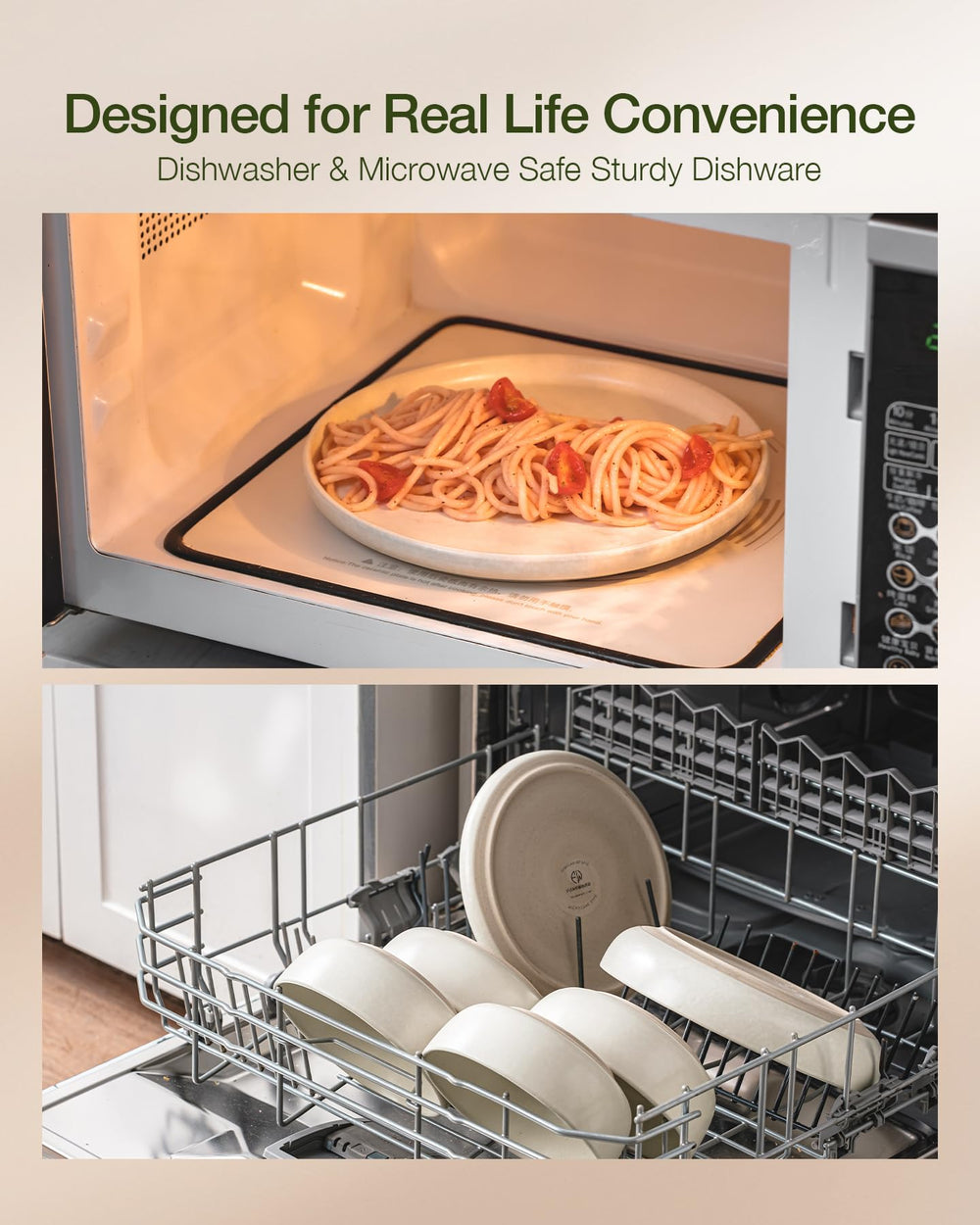 famiware mise en scène cuisine montrant ambiance chaleureuse et polyvalence