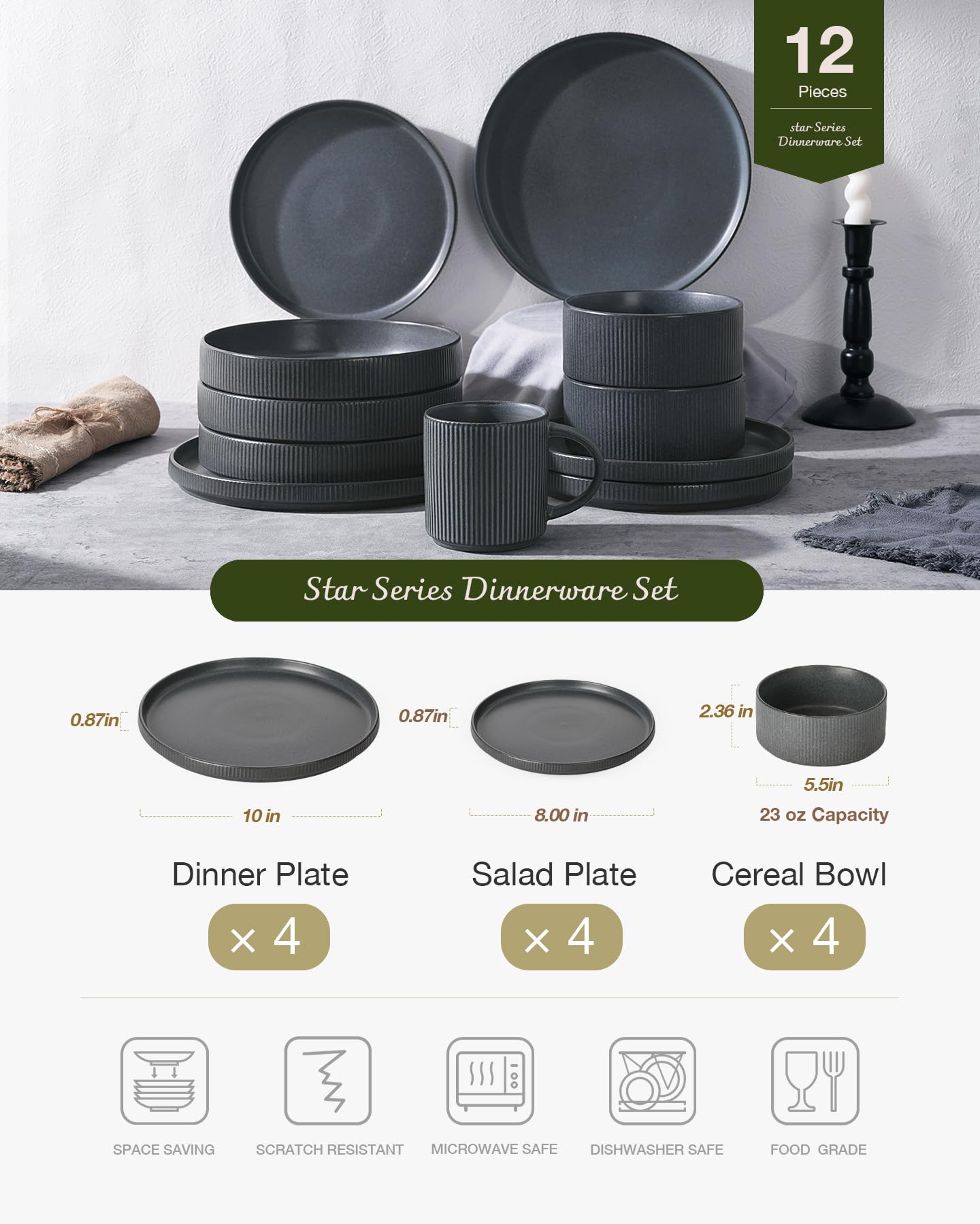 famiware bol affichant la capacité 23 oz et usage quotidien pratique