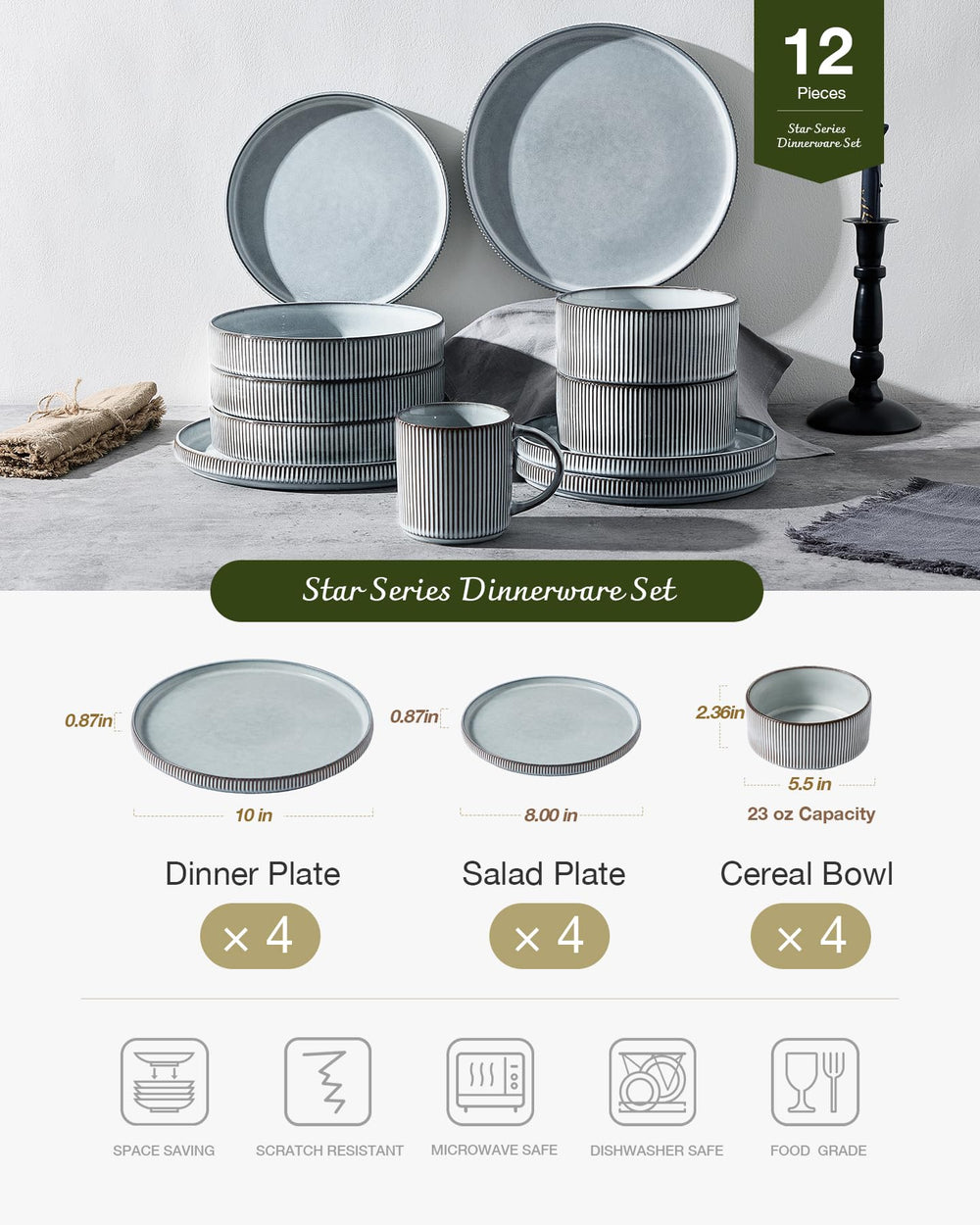 famiware bol en usage contenant soupe, illustrant capacité et résistance