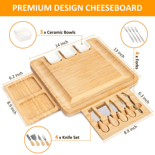 FamRica gros plan sur grain de bambou soulignant finition durable