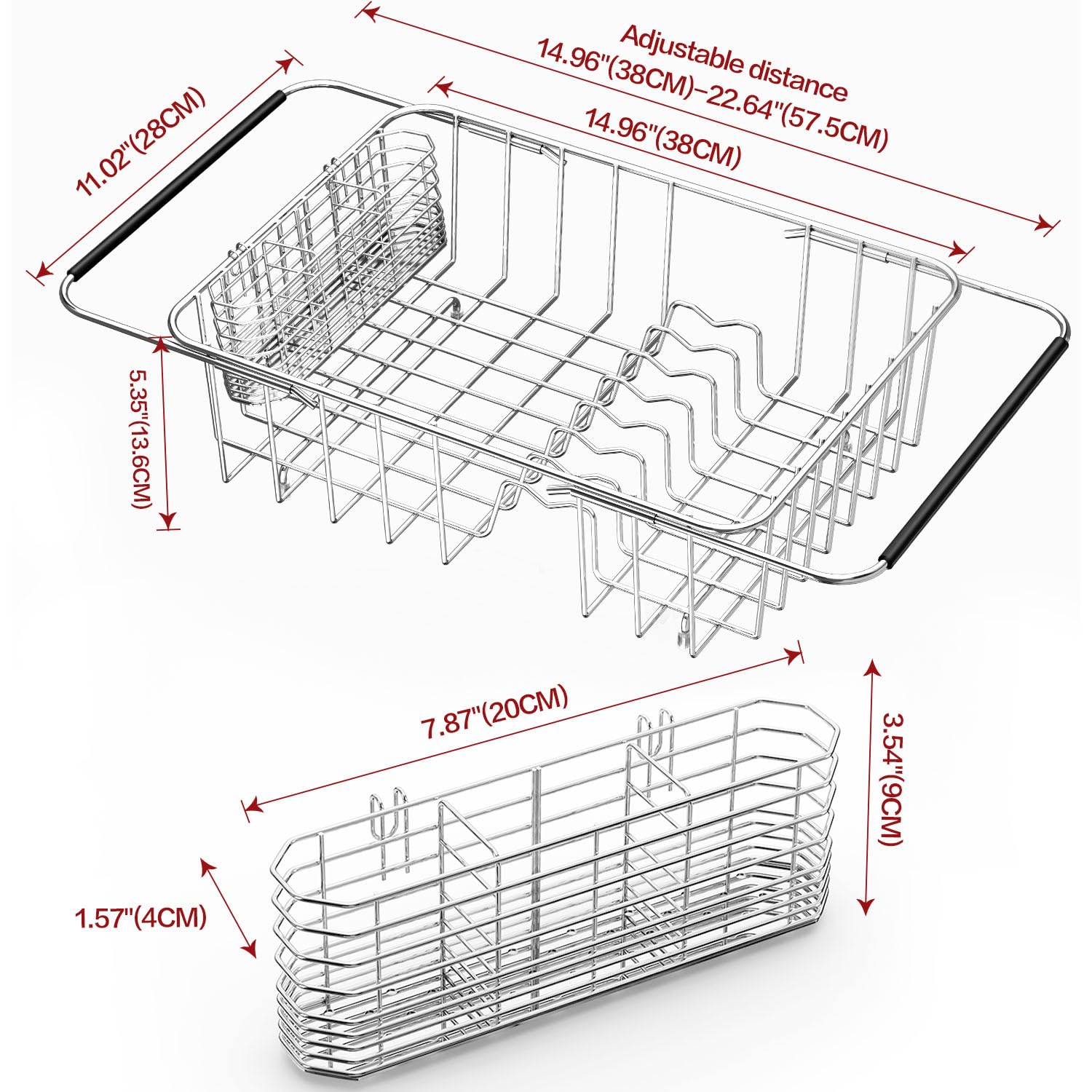 Fanbsy gros plan acier inox 304 montrant solidité et résistance à la rouille