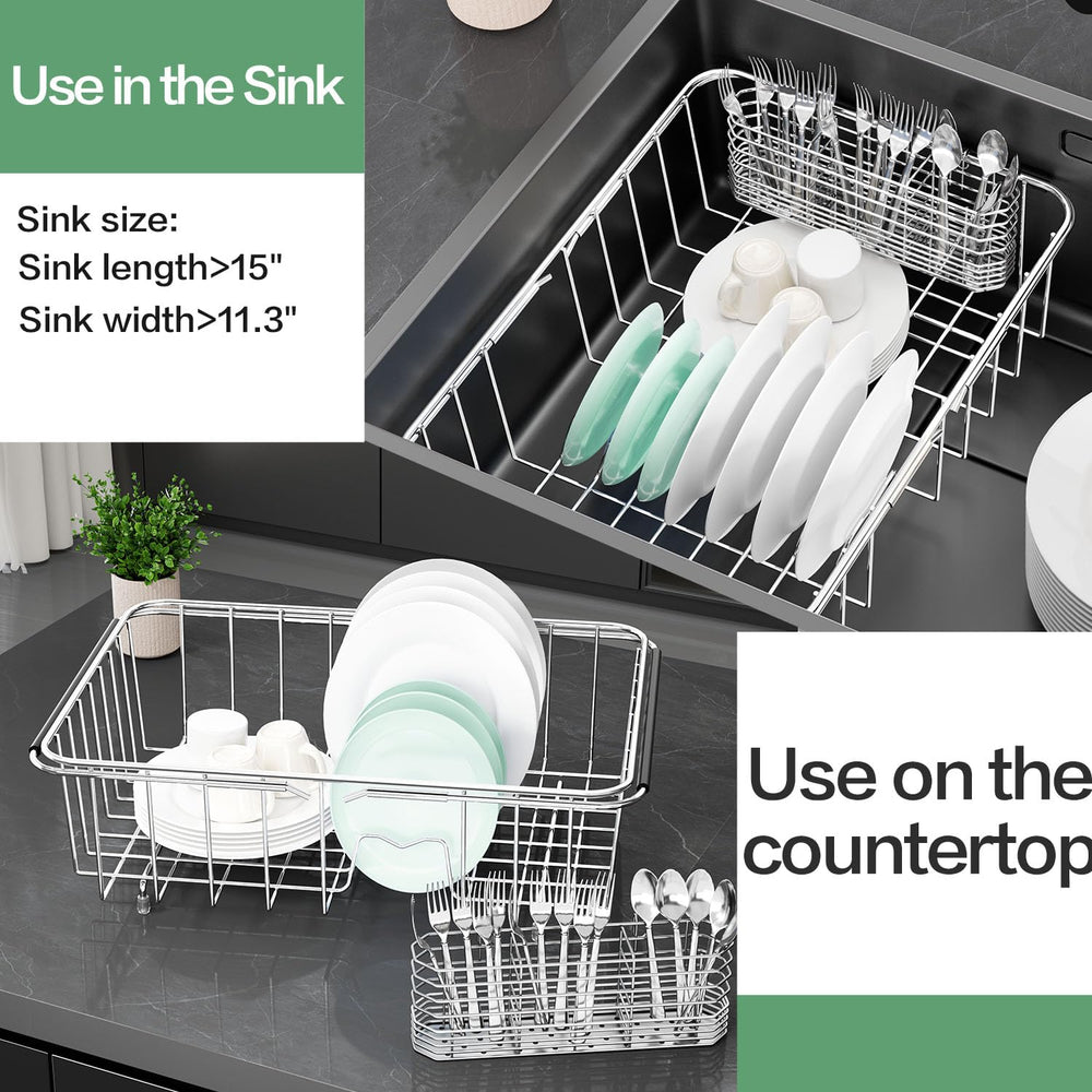 Fanbsy fentes pour assiettes maintenant verticalement pour séchage efficace
