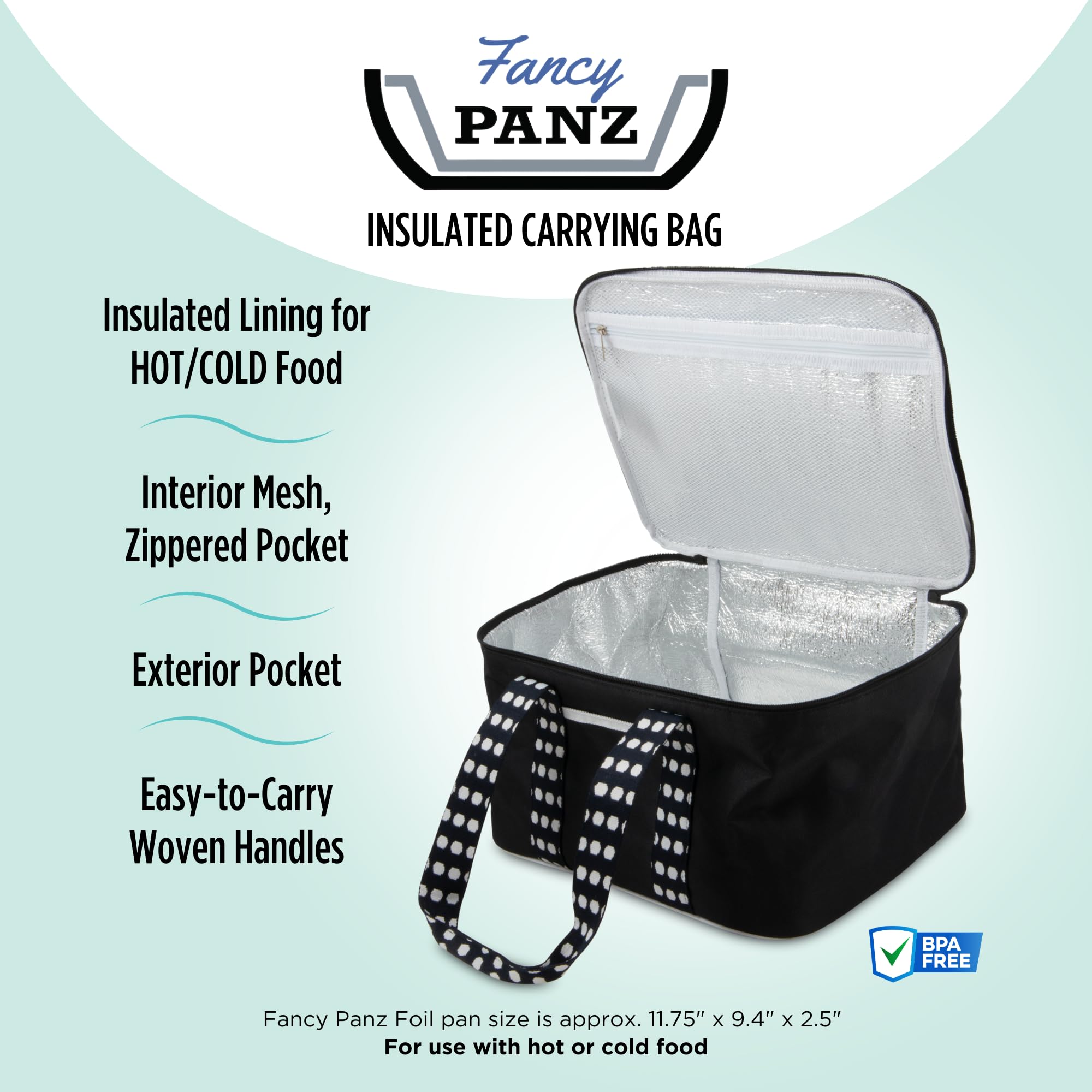 Fancy Panz doublure isolante image rapprochée protège la chaleur