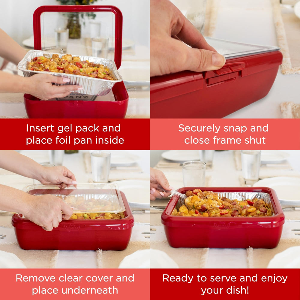Fancy Panz étiquette Made in USA garantissant qualité et durabilité