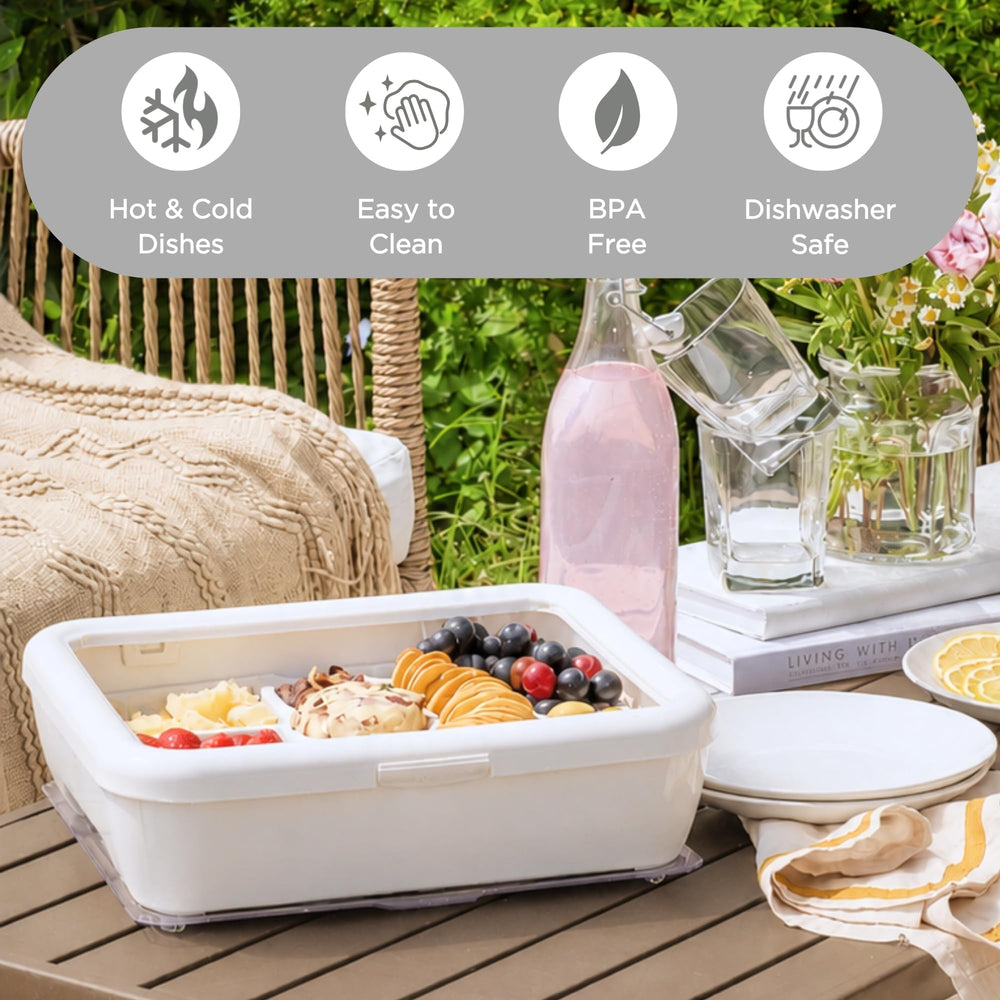 Fancy Panz et gel pack réutilisable pour maintien de température