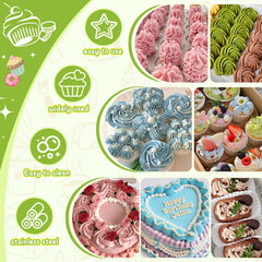 FANTEXY utilisation sur cupcake démontrant une finition précise