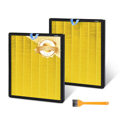 Fanulter filtre Vital 200S face emballage montrant compatibilité et gain de performance