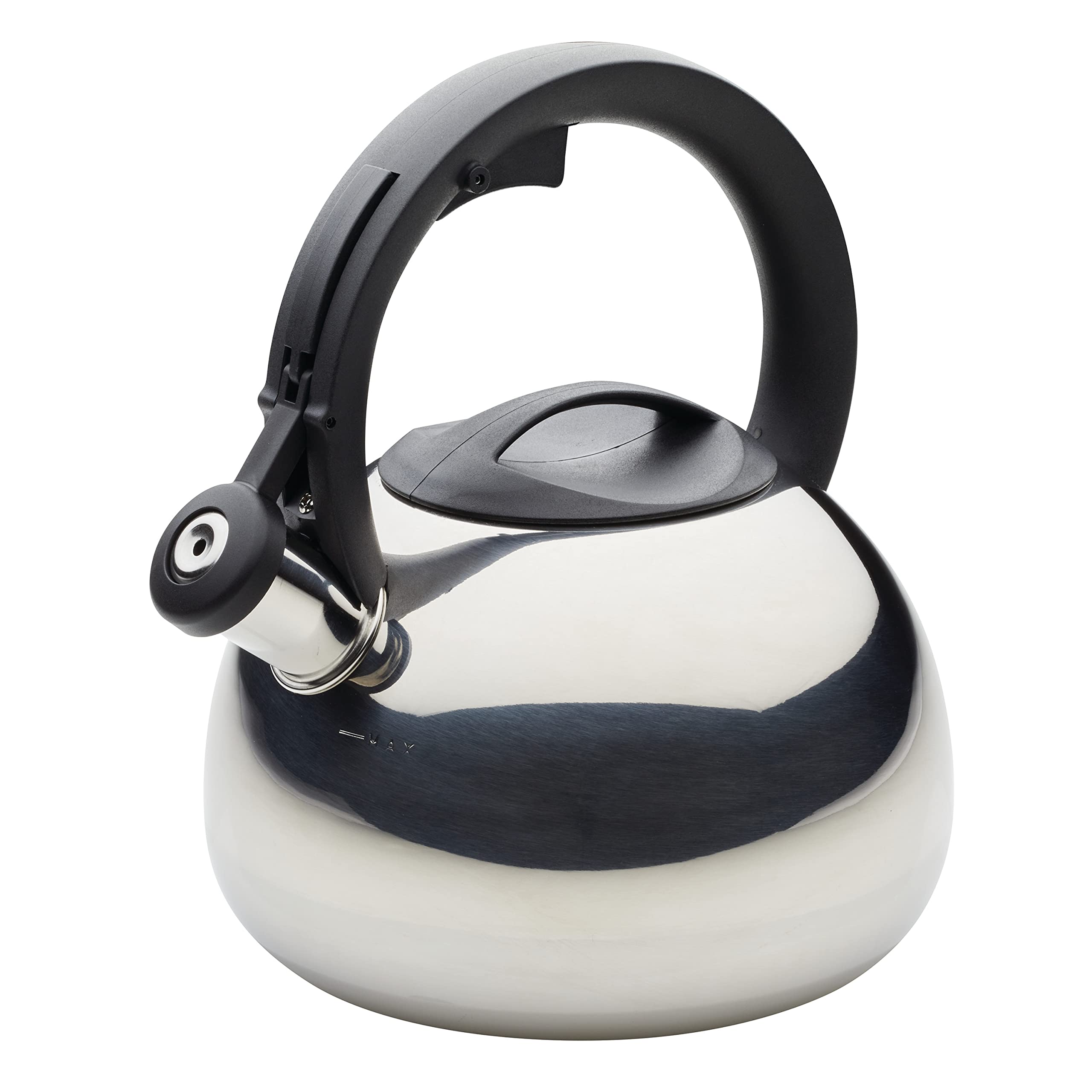 Farberware bouilloire face avant finition inox, élégance et durabilité